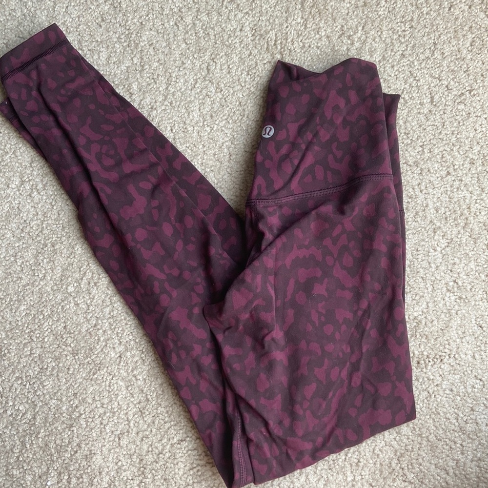 Lululemon Align 25